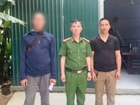 Phát hiện tài khoản có giao dịch 250 triệu đồng không rõ nguồn gốc: Công an làm việc với người đàn ông SN 1990