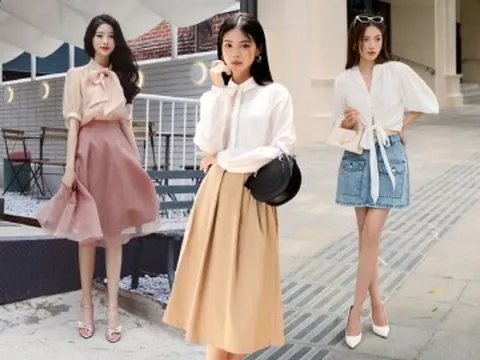 U40 không muốn bị gọi là "bà cô": Hãy bớt mặc đen trắng và xám, chuyển sang 4 màu này "hack" tuổi rõ rệt