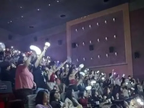 CGV và Lotte xin lỗi