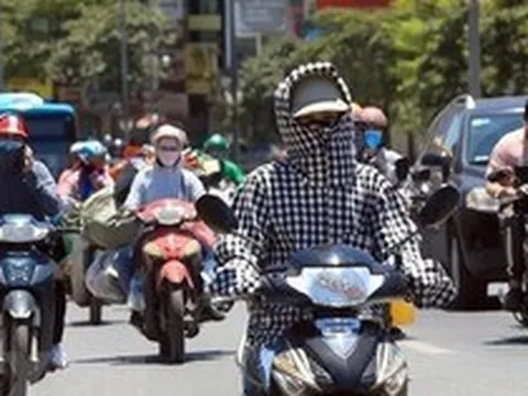 Đợt nắng nóng gay gắt hiện nay kéo dài đến khi nào?