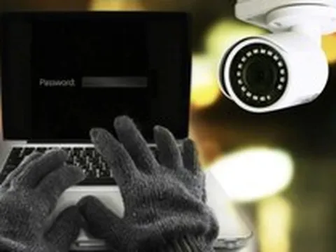 Công an cảnh báo KHẨN: Nguy cơ lộ, rao bán clip nhạy cảm từ camera gia đình