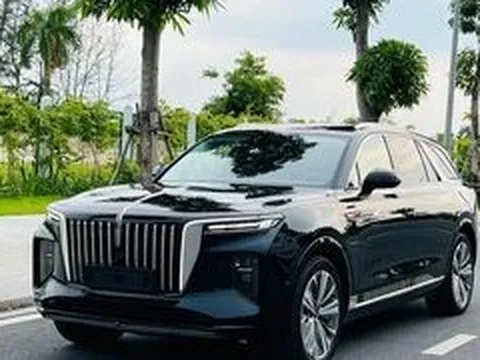 Top 5 ô tô Trung Quốc giá cao nhất Việt Nam: Cuộc đua của những Flagship