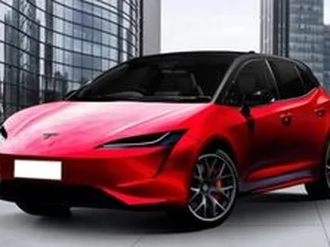 Tesla âm thầm phát triển SUV điện giá rẻ mới