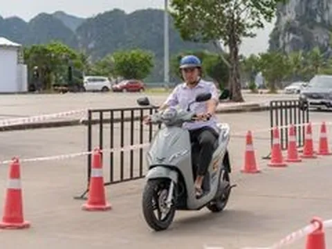 Lý do xe máy điện VinFast chinh phục người dùng Việt: Bền bỉ, hậu mãi 5 sao