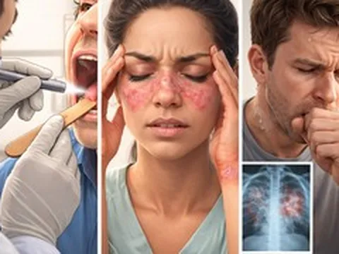 3 căn bệnh nguy hiểm nhưng 'ngụy trang tinh vi', khó phát hiện sớm