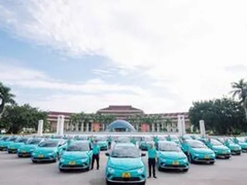 Xanh SM đổi tên thành Green SM - đồng bộ nhận diện thương hiệu trên toàn cầu