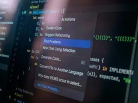 Cuộc đua AI viết code