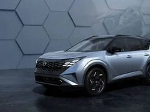 Nissan X-Trail 2027 lộ diện, sẵn sàng 'đấu' Honda CR-V, Toyota RAV4