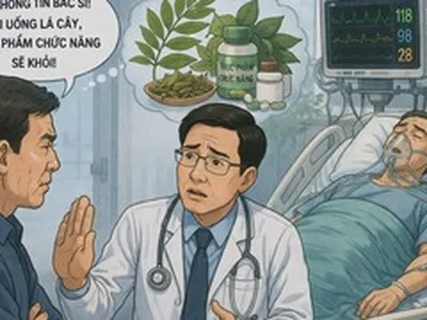 Nghịch lý bệnh nhân tin 'thần y' hàng xóm, nghi ngờ đơn thuốc của bác sĩ Bạch Mai