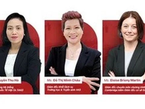 Lập “kế hoạch ngược” để thiết kế lộ trình học cho các con