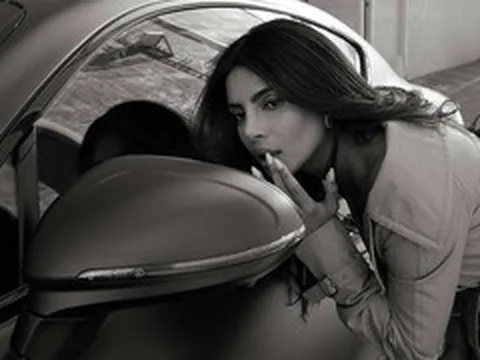 Priyanka Chopra Jonas trở thành đại sứ thương hiệu toàn cầu của Bentley