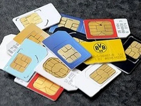 Từ ngày 15/4:  5 trường hợp sẽ bị khóa SIM, chặn sóng