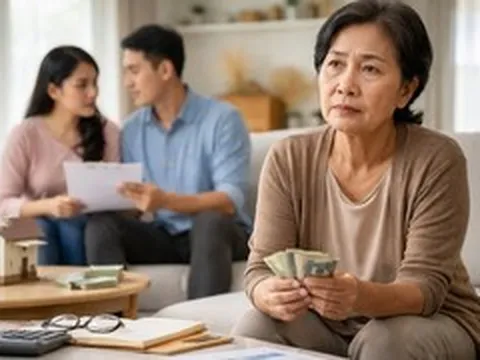 Con trai muốn lấy 3 tỷ đồng dưỡng già và bán nhà của tôi để đầu tư