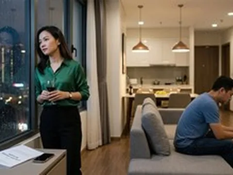 Trở thành cái gai trong mắt chồng vì kiếm tiền giỏi hơn, chức to hơn
