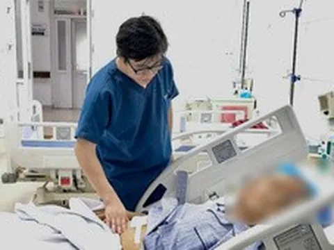 Hồi sinh sau 3 năm bị ung thư gan tiên lượng sống 9 tháng