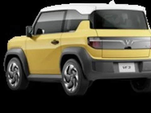 Bảng giá xe VinFast VF 3 mới nhất tháng 4/2026