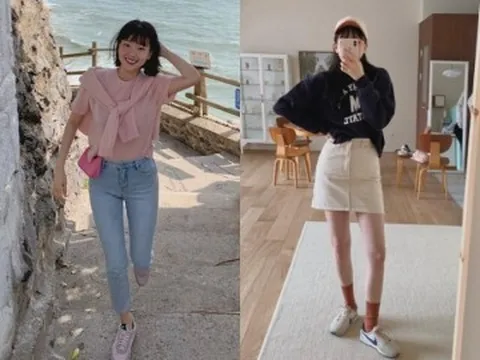 Bạn hợp mặc váy hay quần hơn? Chỉ cần một chiếc thước dây, bạn sẽ có ngay đáp án chính xác