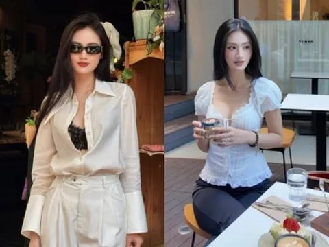 Hình ảnh mới nhất của Hoa hậu Ý Nhi ở Úc gây chú ý