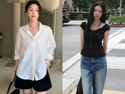 Tủ đồ không cần nhiều, 4 món này đủ giúp bạn mặc đẹp mỗi ngày, đi đâu cũng tự tin mà không lo lỗi mốt