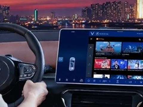 Trợ lý ảo VinFast 3.0 chạm đúng 'gu' người trẻ