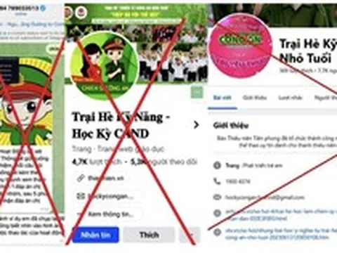 PHỤ HUYNH CHÚ Ý: Công an cảnh báo loạt thủ đoạn lừa đảo tinh vi nhắm vào trẻ em dịp nghỉ hè