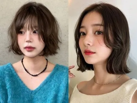 Kiểu tóc mát mẻ mùa Hè dù bạn 18 hay 40 tuổi để đều đẹp, lại cực dễ chăm