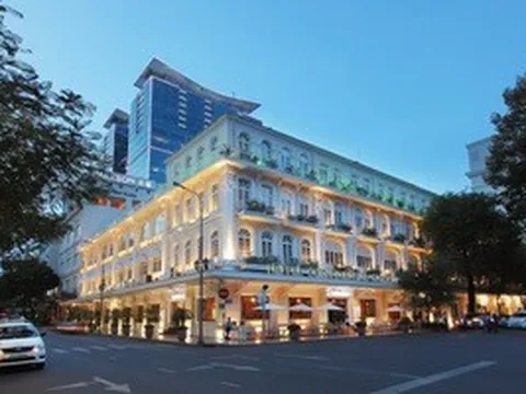 Hotel Continental Saigon: Thưởng thức mỹ vị Steak & Vang giữa lòng di sản trong dịp đại lễ 30-4