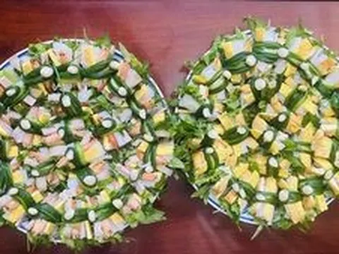 Gỏi cuốn, bánh tráng cuốn 'đắt hàng' ngày hè nhưng 4 nhóm người không nên ăn