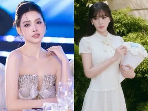 Tiểu Vy thay đổi thế nào sau 8 năm đăng quang Hoa hậu Việt Nam?