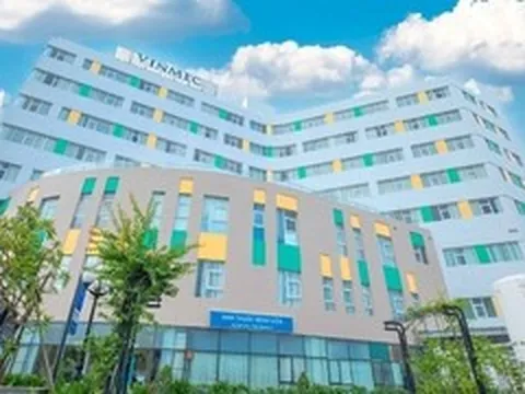 10 năm Vinmec Nha Trang bền bỉ mang y tế chất lượng cao về Nam Trung Bộ