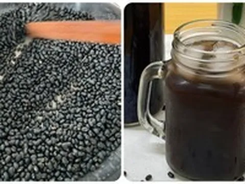 Những người không nên uống nước đỗ đen rang