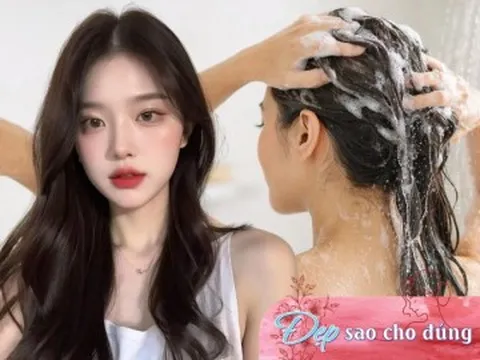 Bạn gội đầu buổi sáng hay buổi tối? Chọn sai thời điểm có thể ảnh hưởng đáng kể đến chất lượng tóc