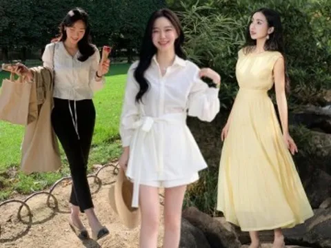 4 công thức mặc đồ Hè "hack dáng" đỉnh cao, dù nàng 1m50 hay 1m70 diện lên cũng đẹp tức thì