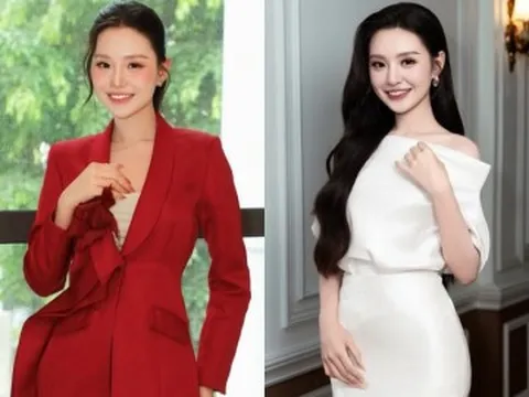 Á hậu Khánh Như thi Miss International 2026