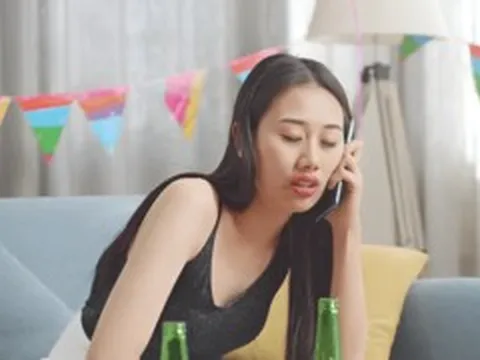 Vợ tôi là 'bợm nhậu', lúc uống say thường chửi bậy, quát mắng chồng con