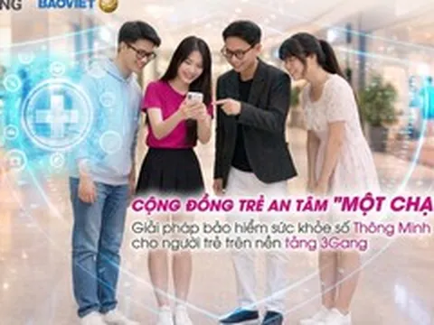 Người trẻ tìm đến bảo hiểm sức khỏe trước áp lực chi phí y tế