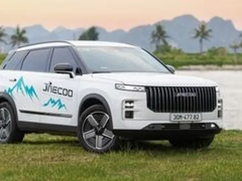 Nhờ xe năng lượng mới, Omoda & Jaecoo áp sát cột mốc 1 triệu xe chỉ sau 3 năm