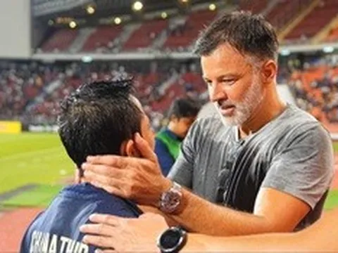 Tuyển Thái Lan tuyên bố dùng nhiều cầu thủ trẻ cho ASEAN Cup 2026