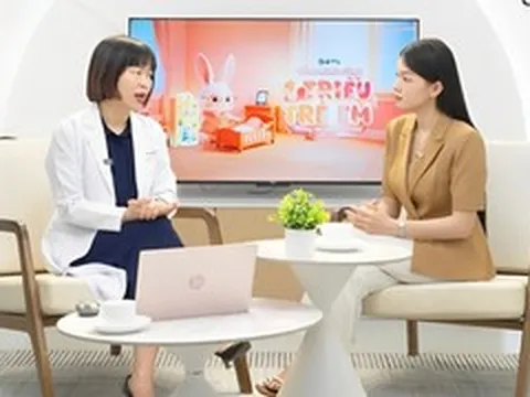 Bác sỹ chuyên khoa nhi bày cách phòng ngừa hăm tã ở trẻ