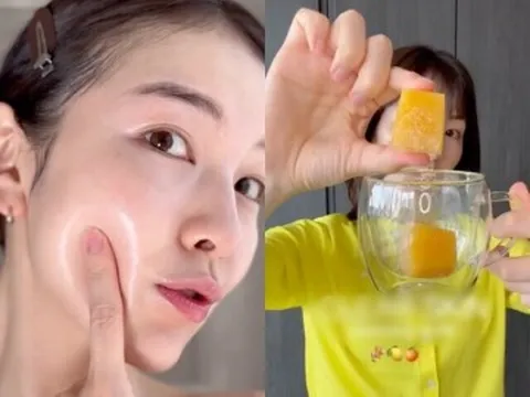 Phụ nữ Nhật có da căng bóng như gương soi bất chấp tuổi tác, bí quyết nằm ở loại nước làm từ 5 thứ đơn giản