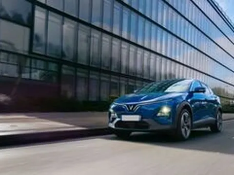 Lái sướng, an toàn, chủ xe VF 6 thảnh thơi tận hưởng hành trình xa