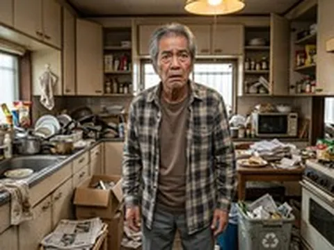 Từng chê vợ “sống quá nhàn”, người đàn ông 74 tuổi rơi vào khủng hoảng sau khi bạn đời đột ngột qua đời