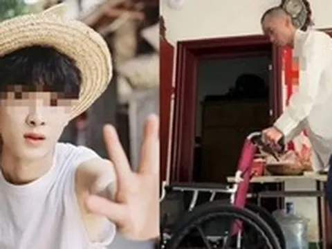 1 nam diễn viên 27 tuổi bị đột quỵ, bàng hoàng kể lại: "Tôi tưởng mình bị cảm lạnh, giờ tôi chỉ đi cũng không nổi"