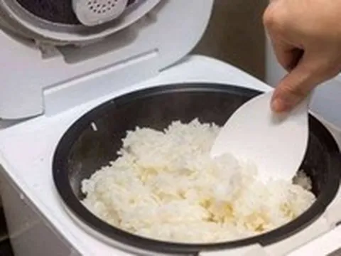 Lời khuyên cho người dùng nồi cơm điện