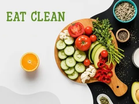 Thực đơn 3 ngày eat clean siết dáng trước kỳ nghỉ lễ