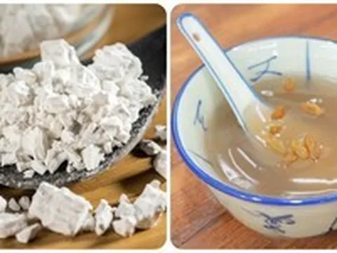 Những người nào không nên uống bột sắn dây?