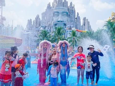 Những địa điểm "trốn nóng" ngay trung tâm TPHCM dịp Giỗ Tổ Hùng Vương, lễ 30-4 và 1-5