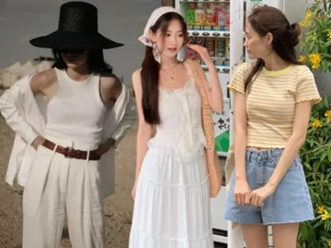 Nghỉ lễ đi du lịch không cần mang cả tủ đồ, chỉ cần 3 outfit này lên hình "sống ảo" cực đẹp, đi đâu cũng được