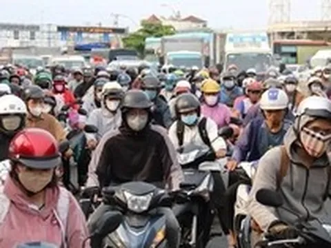 Hà Nội cấm xe máy xăng: Sẽ nhận diện tự động biển số xe vi phạm