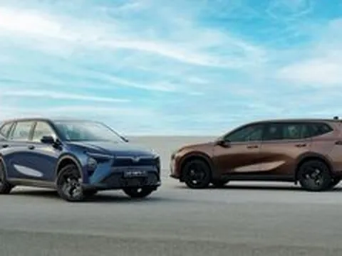 Nhận ưu đãi lên tới 73 triệu đồng khi mua xe gia đình 7 chỗ VinFast VF MPV 7